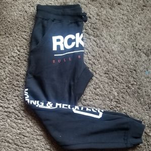 Young & Reckless Pants - Large